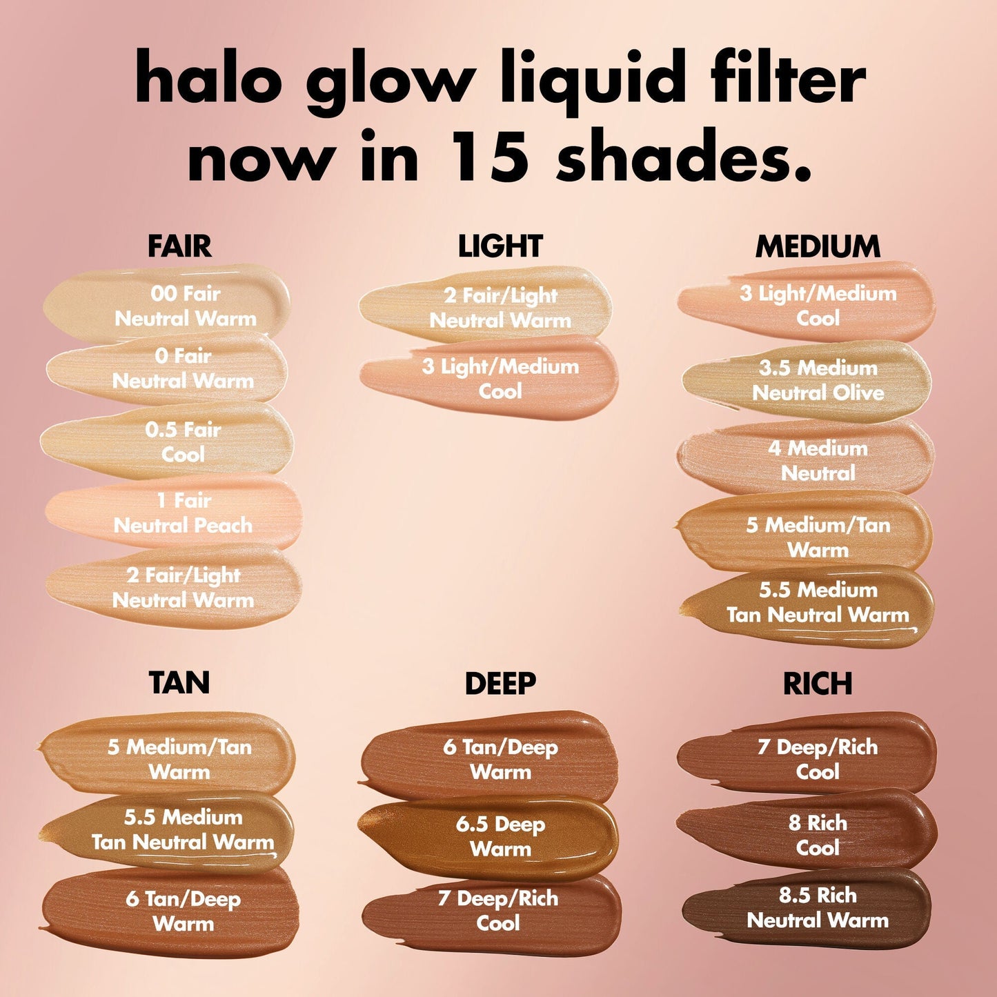 halo-glow-liquid-filter-m5 S25_EDU_MOREGLOW_HALO_GLOW_LIQUID_FILTER_SHADEFINDER_1b019e75-3269-4c72-8200-73a8b36fff56.jpg